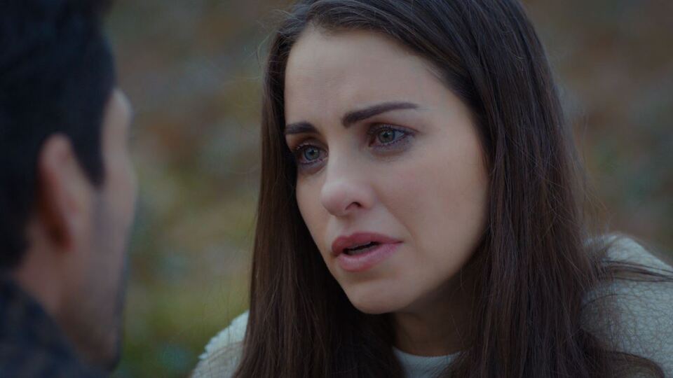 "Eğer beni kaybetmek istemiyorsan bırakacaksın!"