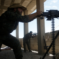 Suriye televizyonu: Rejim güçleri Afrin'e girecek