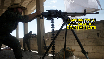 Suriye televizyonu: Rejim güçleri Afrin'e girecek