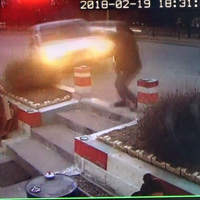 Korkunç kaza! Her şey bir anda oldu...