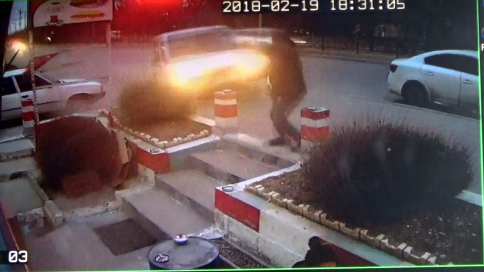 Korkunç kaza! Her şey bir anda oldu...