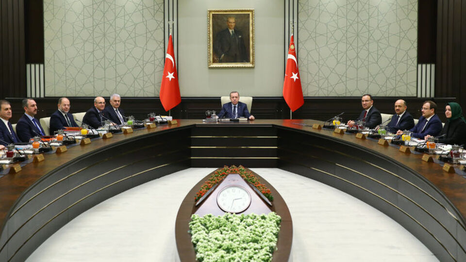 Çocuğun cinsel istismarına karşı 6 bakanlı komisyon