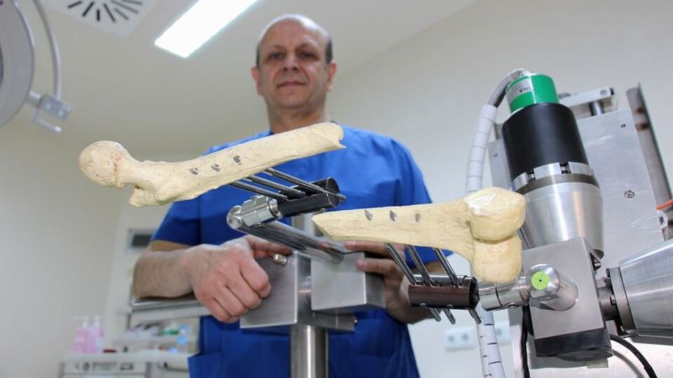 Türk doktordan inanılmaz buluş!