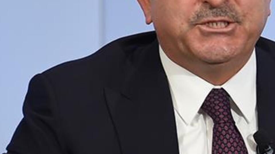 Dışişleri Bakanı Çavuşoğlu'ndan Arap Birliği Genel Sekreteri'ne sert tepki