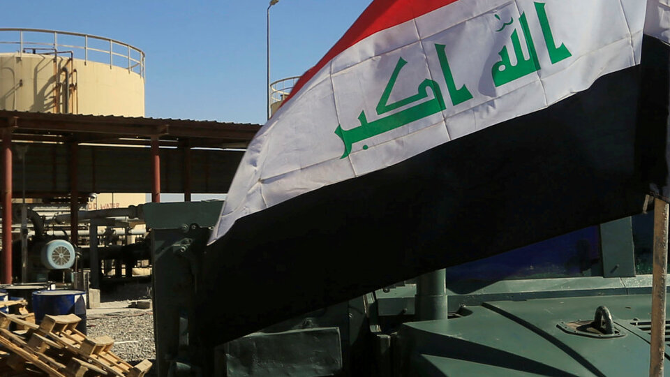 Kerkük'te DEAŞ'lı teröristler Haşdi Şabi'ye saldırdı: 27 ölü!