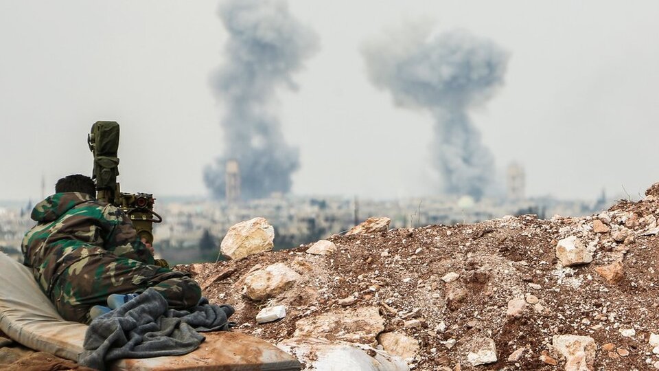 Suriye devlet televizyonu: Şam yönetimi yanlısı güçler bir kaç saat içinde Afrin'e girecek