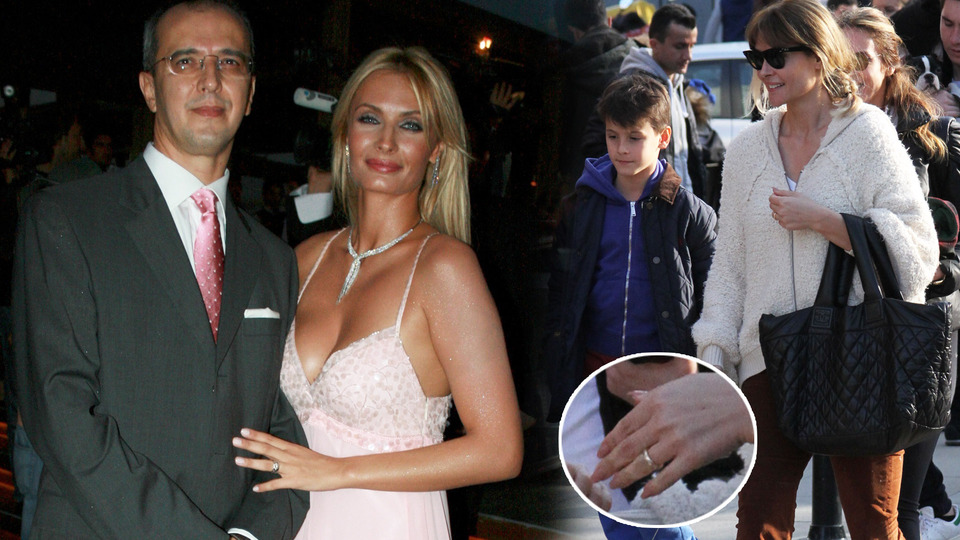 'Yüzüğü boşanınca çıkaracağım'