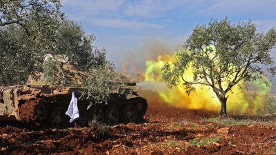 Zeytin Dalı Harekatı'nın birinci ayı: Neler yaşandı, ne kadar ilerleme kaydedildi?