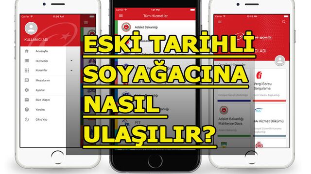 Soyağacında eski tarihlere inilebilir mi?