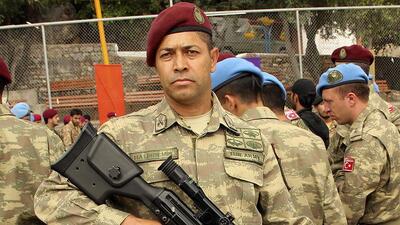 Kahraman Şehit Ömer Halisdemir'in 44. yaş günü