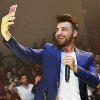 Erzurum’da izdiham