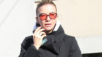 "Ivana Sert'i marka yaptım"