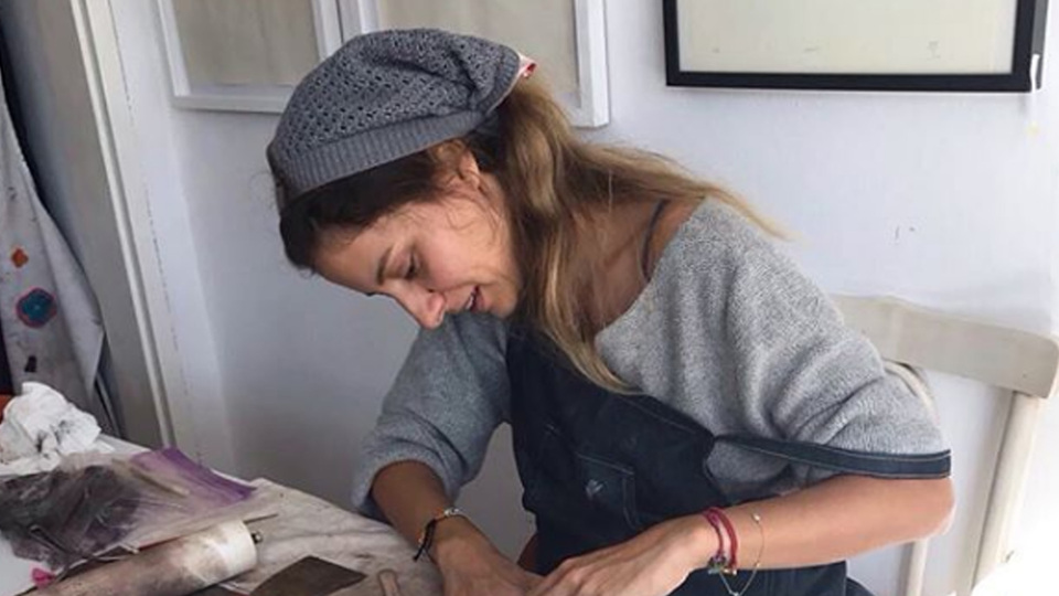 Ünlü şarkıcının yeni işi