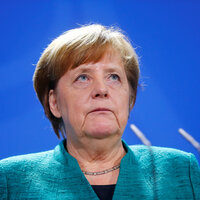 Merkel'e şok üstüne şok: Yabancı düşmanı AfD artık ikinci parti!