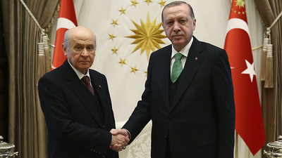 Erdoğan'dan ittifakın adıyla ilgili açıklama