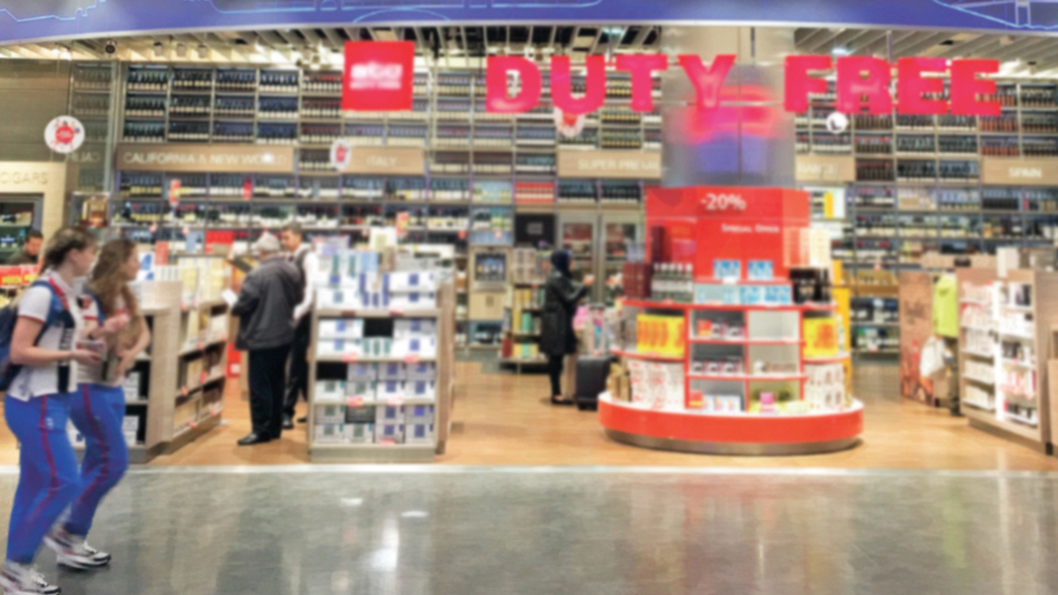 Free shop'ya yerli ürüne vergi teşviği