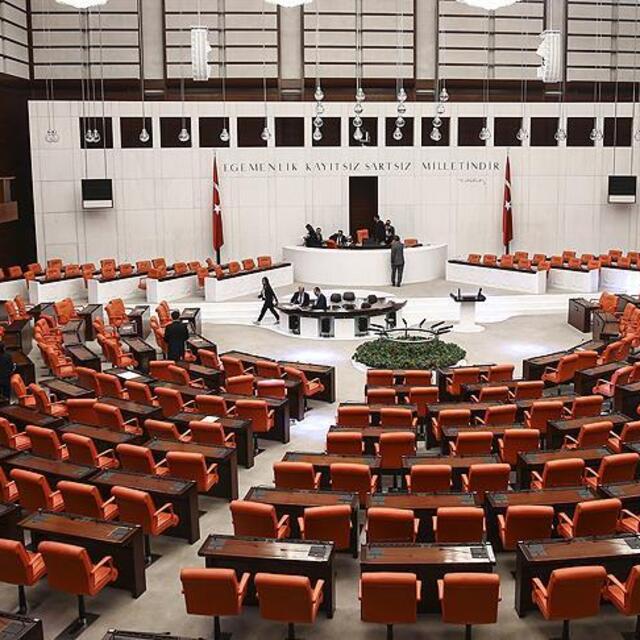 HDP'nin yeni TBMM Başkanvekili belli oldu