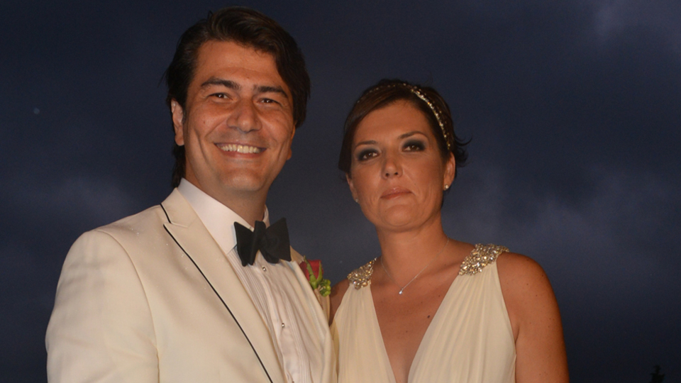 Vatan Şaşmaz'ın oğlu dünyaya geldi