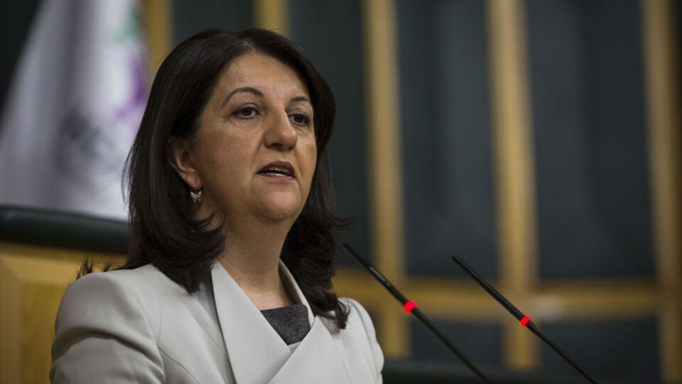HDP Eş Genel Başkanı Pervin Buldan: Kongre çok önemli mesajlar verdi