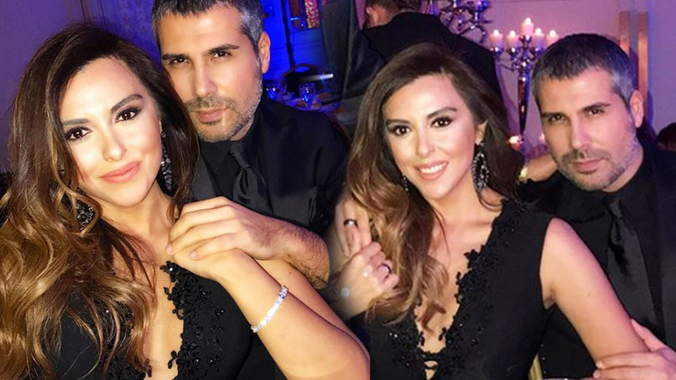 Aslı Hünel evleniyor