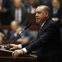 Cumhurbaşkanı Erdoğan: Önümüzdeki günlerde Afrin şehir merkezinin kuşatmasına geçilecek