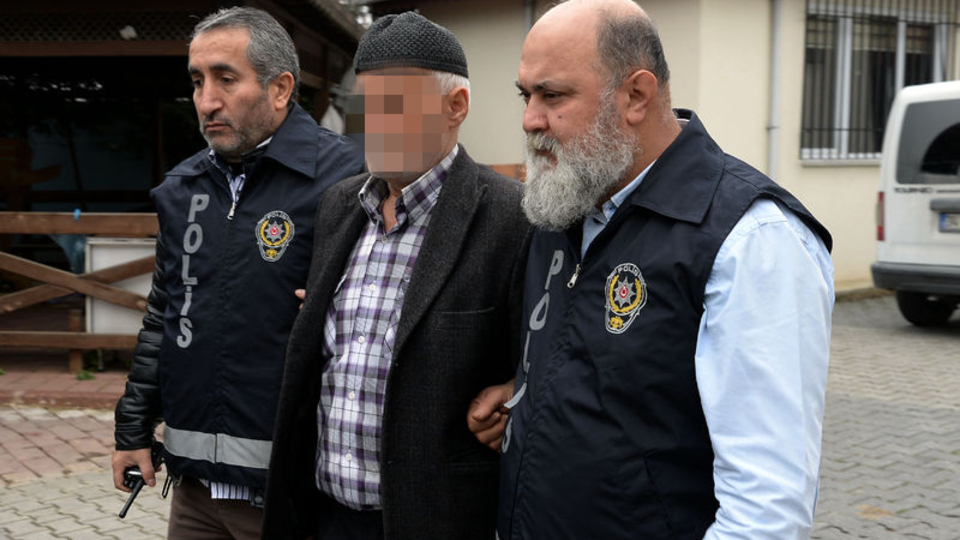 45 yıllık eşini keserle öldürdü! "Of! Ah yavrum! Ne söylesem ne yazar ki; olan oldu bir defa"