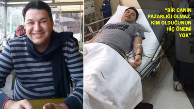 Cavit'in iliği Amerikalıya