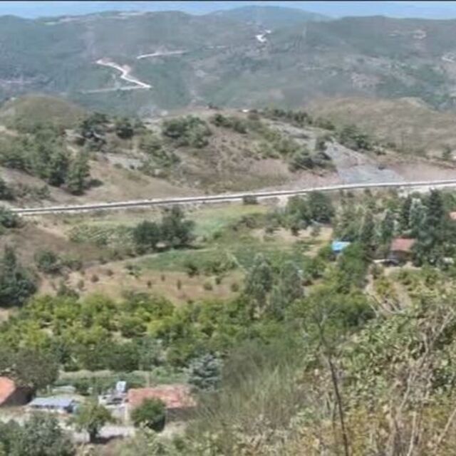 Hatay'ın Kırıkhan ilçesine top mermisi atıldı
