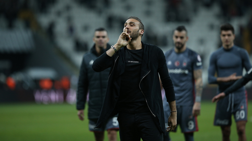 Tosun Paşa'dan Beşiktaş'a destek!