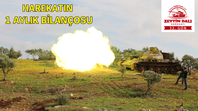 Afrin'de kritik gelişme! Kilis hattı temizlendi