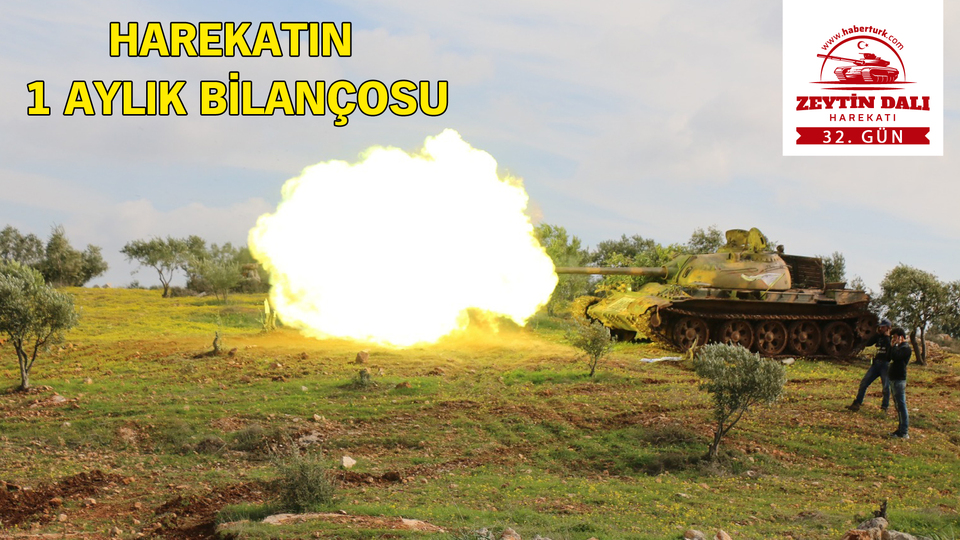 Afrin'de kritik gelişme! Kilis hattı temizlendi