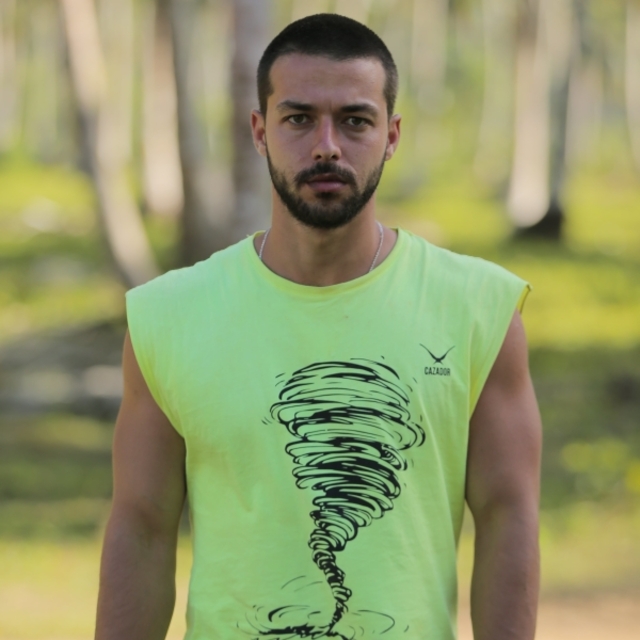 Survivor Ünlüler Hilmi Cem kimdir?