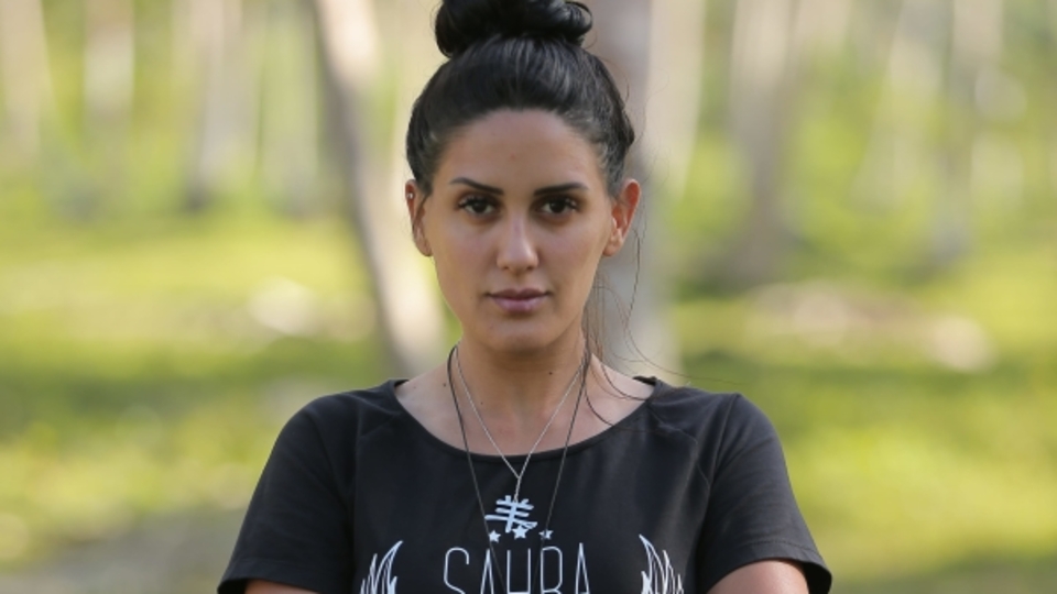Survivor Ünlüler Sahra kimdir?