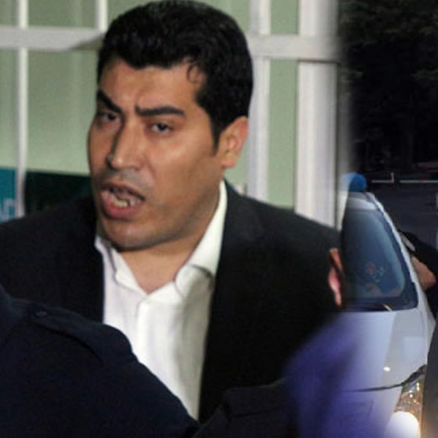 Cezaevinde de rahat durmadılar! Fark ettiklerini anlayınca yuttu