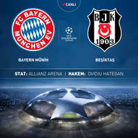 Münih'te farklı yıkıldık!