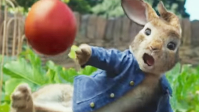 Sony Pictures, 'Tavşan Peter' filminin alerji sahnesi için özür diledi!