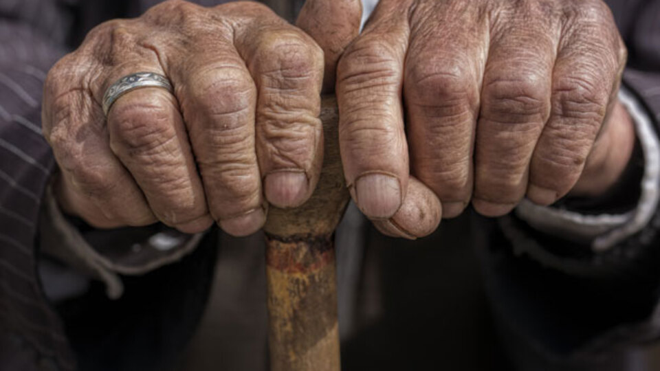 Pilav ve makarnayı çok tüketen yaşlılarda kas kayıpları artıyor