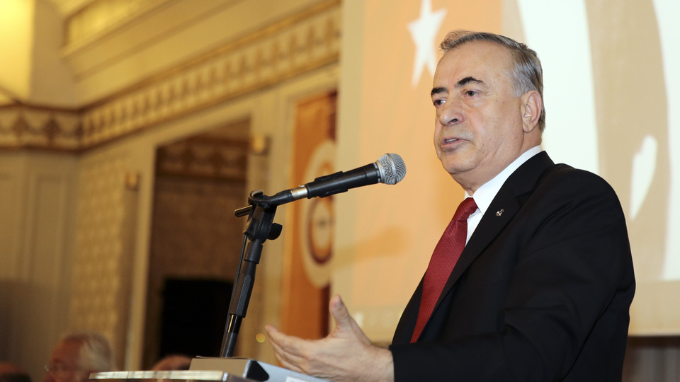 "Haftada 2-3 kez zırlayarak demeç vermeyiz"