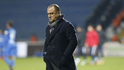 Florya'da Terim rüzgarı!