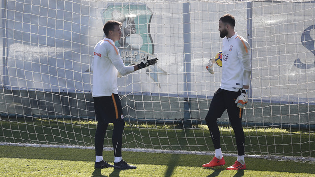 Muslera depremi!