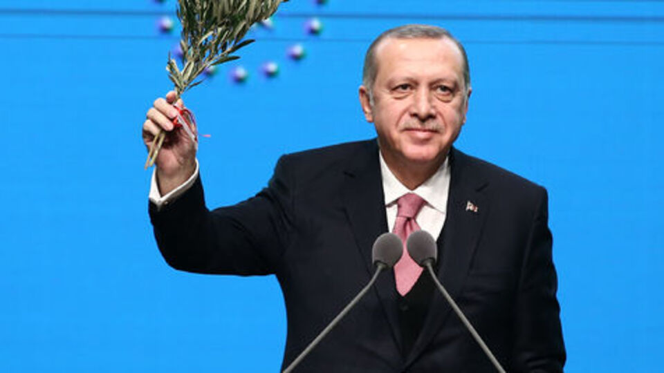 Cumhurbaşkanı Erdoğan'dan çiftçilere mazot müjdesi