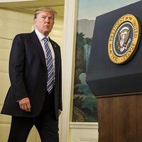 Trump'tan Rus balistik füzelerine inceleme talimatı