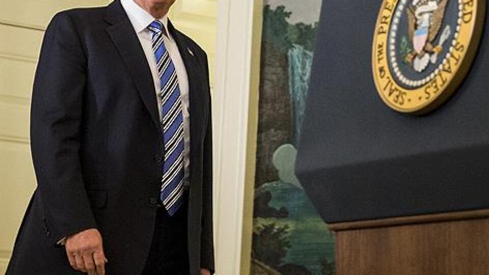 Trump'tan Rus balistik füzelerine inceleme talimatı