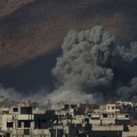 Esad rejimi Doğu Guta'da 48 saatte 167 sivili öldürdü!