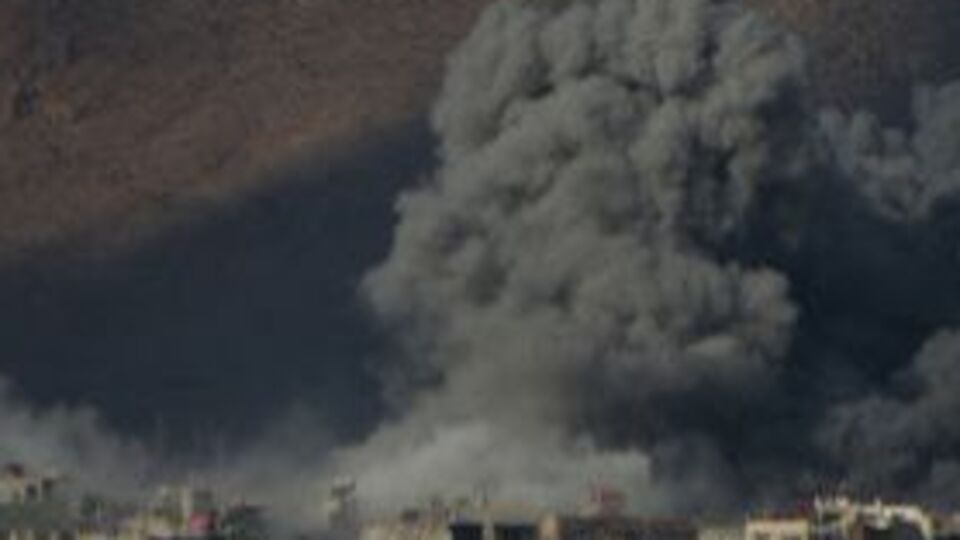 Esad rejimi Doğu Guta'da 48 saatte 167 sivili öldürdü!