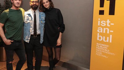 Arada'nın dünya galası !f İstanbul'da yapıldı!