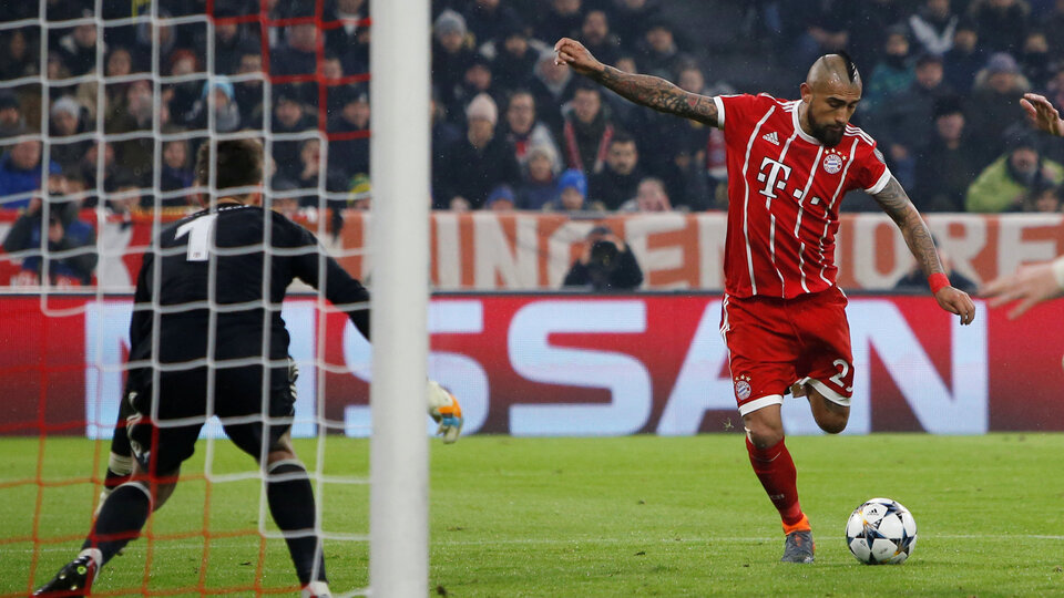 Arturo Vidal'dan itiraf