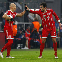 Galibiyet sonrası Robben krizi!