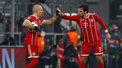 Galibiyet sonrası Robben krizi!