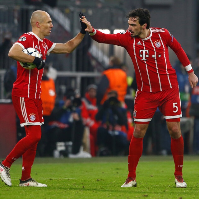 Galibiyet sonrası Robben krizi!